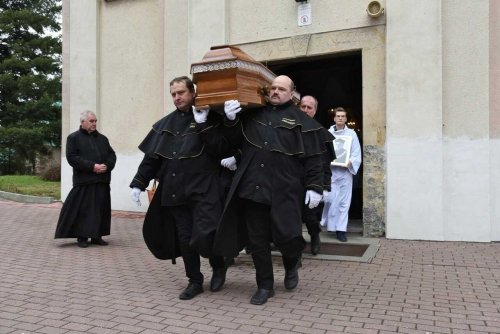 Ceremonie pogrzebowe