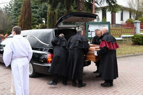 Ceremonie pogrzebowe