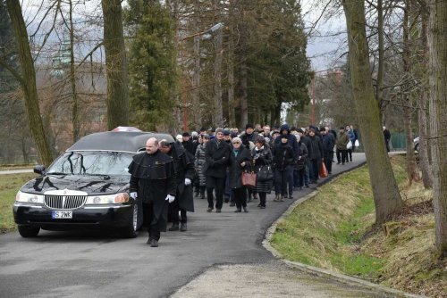 Ceremonie pogrzebowe