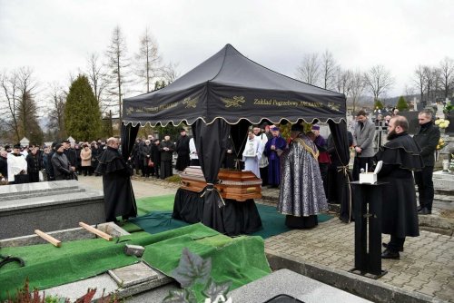Ceremonie pogrzebowe